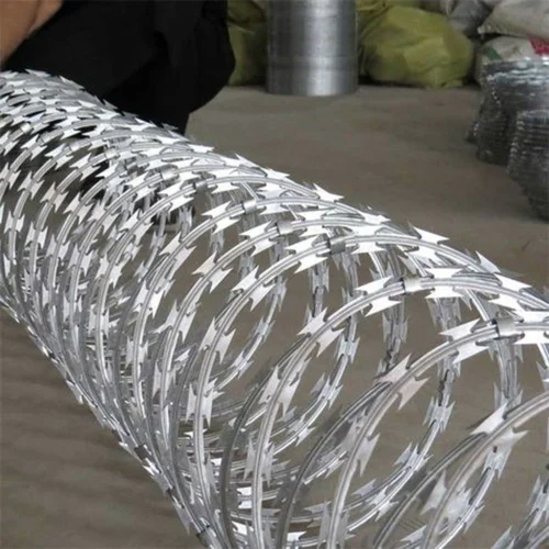 600 mm Concertina Fencing Mesh