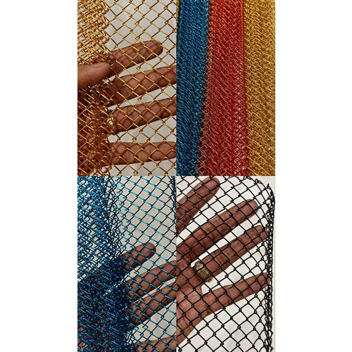 1.2 mm Metal Mesh Curtain