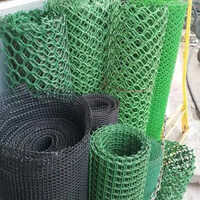 Green Pvc Net - Color: Multicolor Available