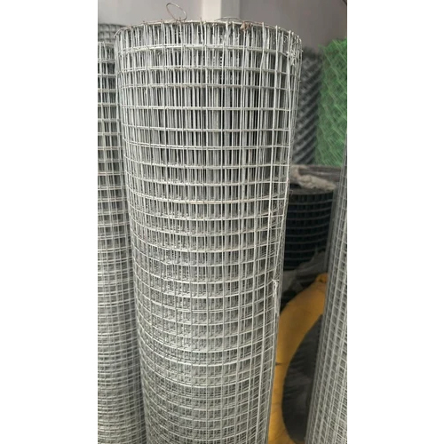 Galvanized Welded Iron Wire Mesh