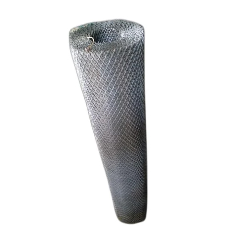 2 Inch Galvanized Iron Expanded Wire Mesh