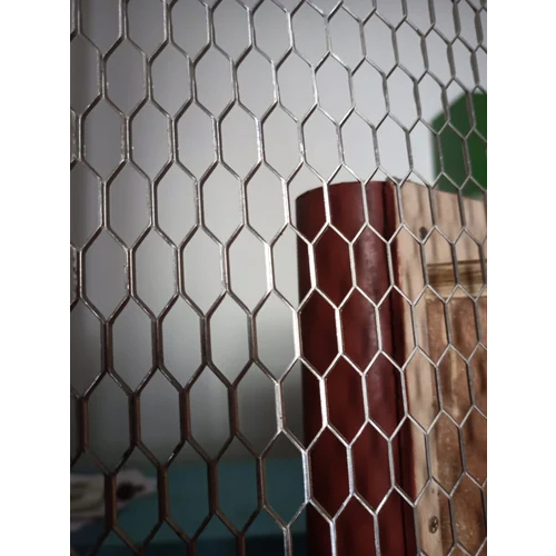 0.73 mm Hexagonal Wire Mesh