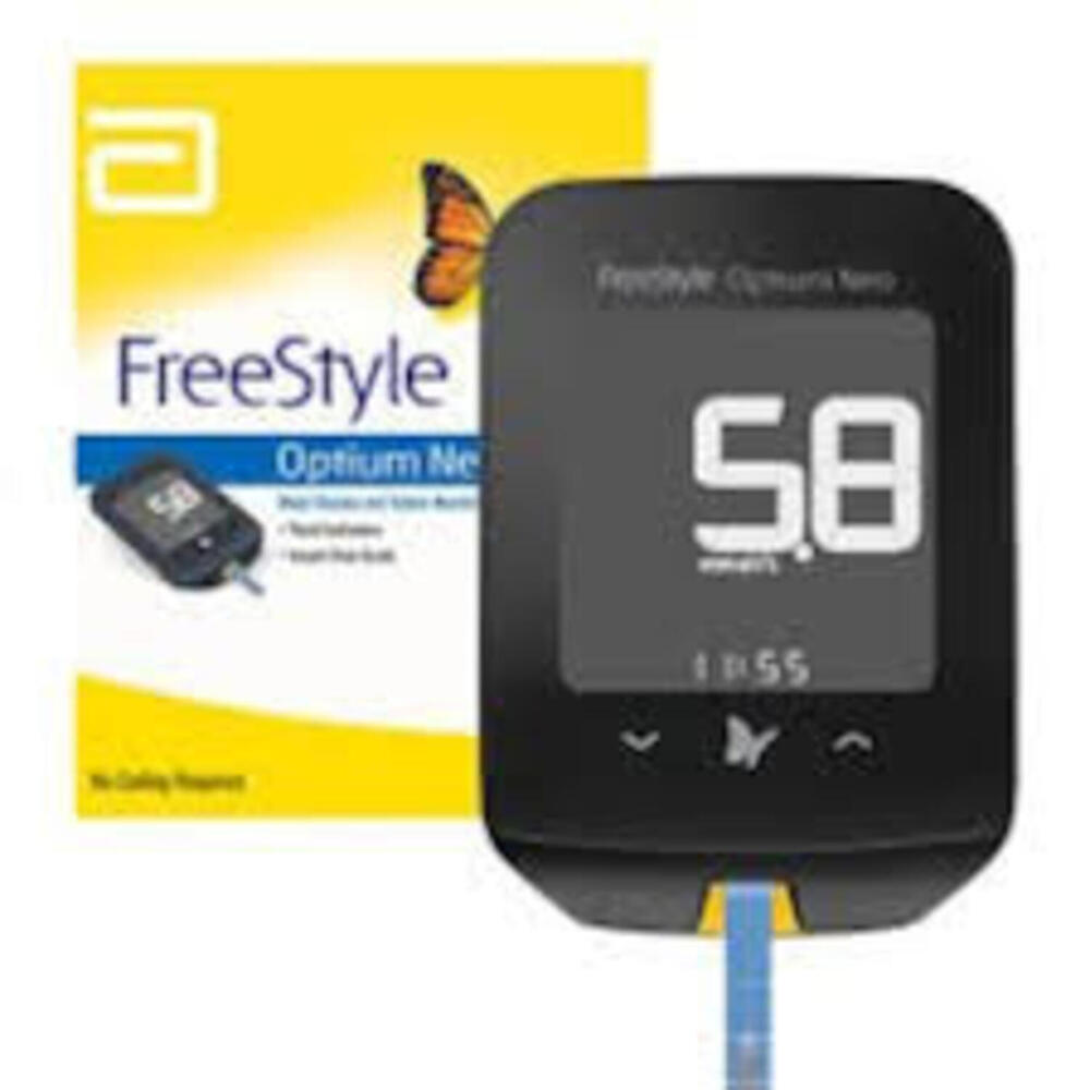 Abbott Free Style Optium Neo Meter