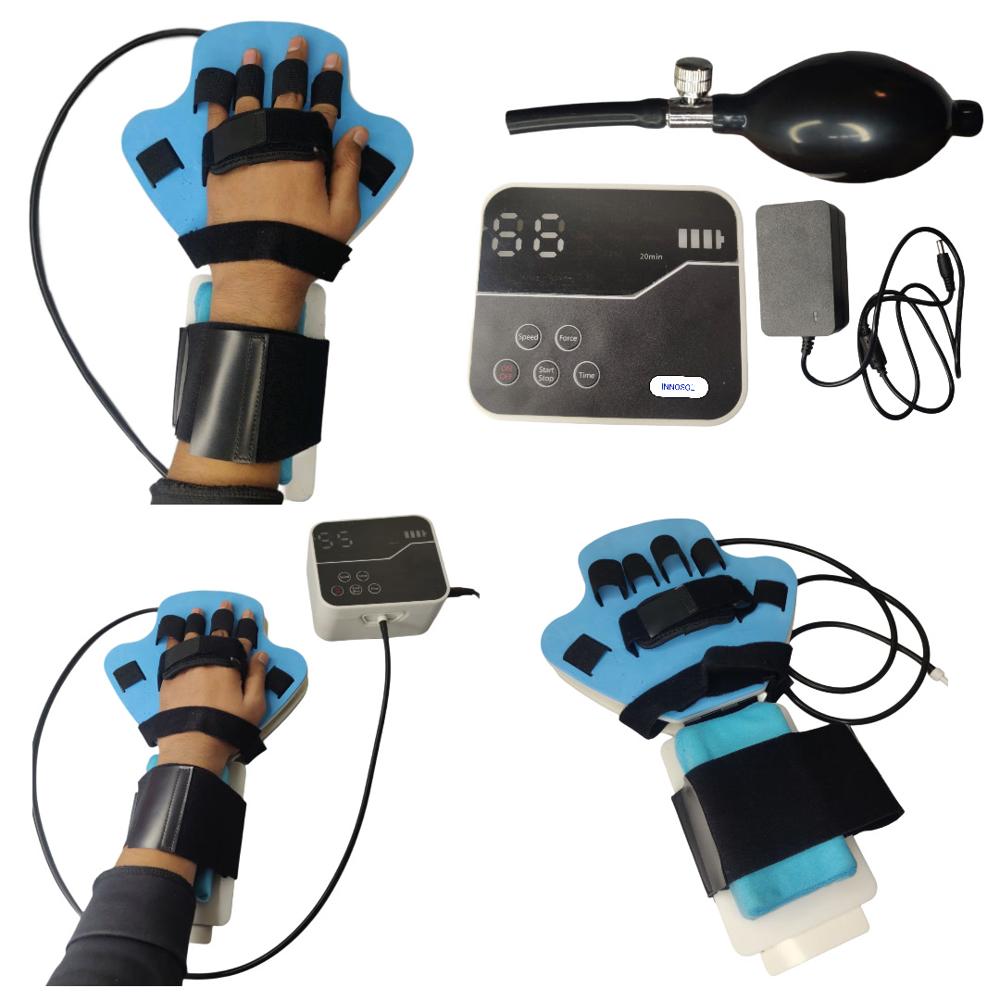 Wrist Cpm Physiotherapy Machine | Orthopedic Recovery & Joint Mobility Device