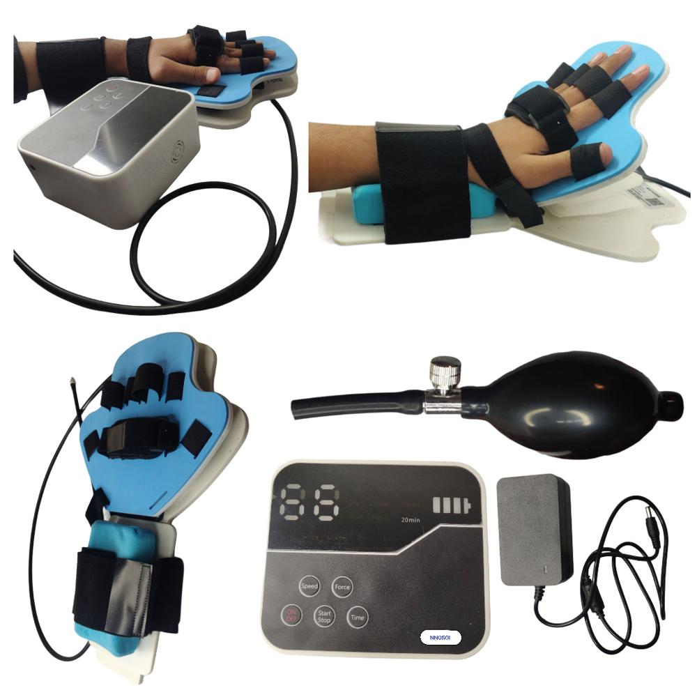 Wrist Cpm Physiotherapy Machine | Orthopedic Recovery & Joint Mobility Device