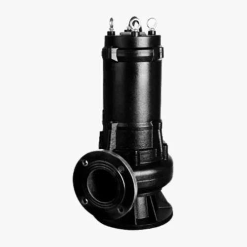 Assurity Sewage Pump - Color: Black