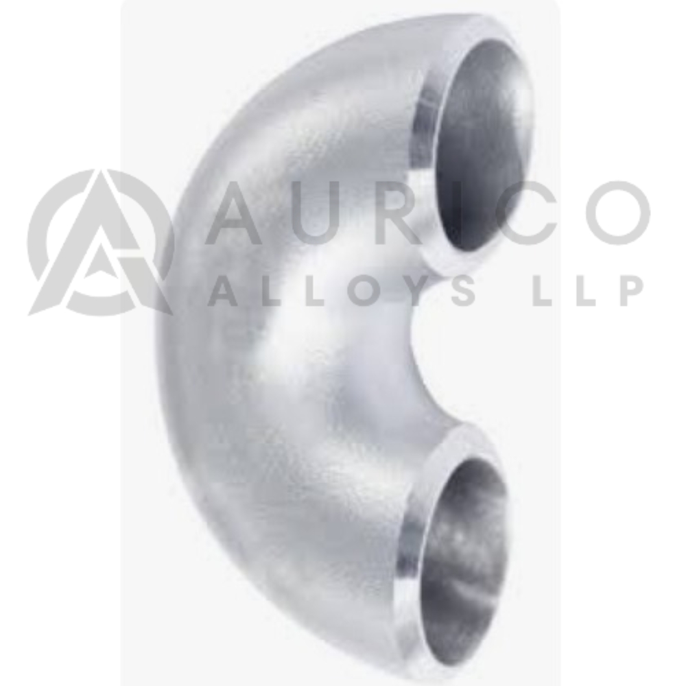 Nickel 201 Elbow - Color: Silver