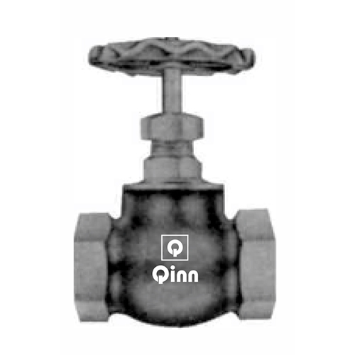 Q 53 Gun Metal Globe Valve Isi Marked Class I - Application: Water