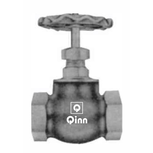 Q 53A Gun Metal Globe Valve Isi Marked Class Ii - Application: Water