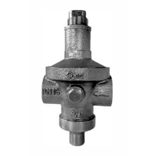 Q 100 Bronze Pressure Reducing Valve - Application: Water