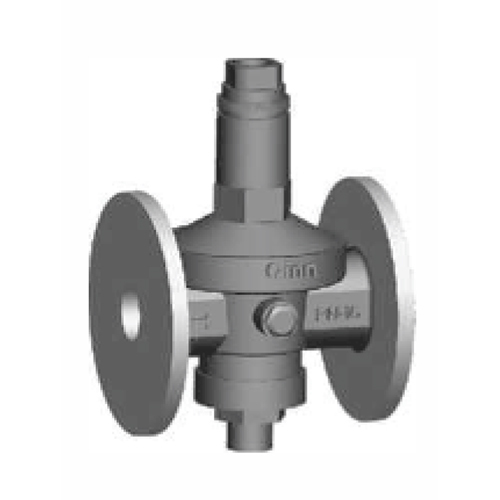 Q 100A Bronze Pressure Reducing Valve - Application: Water