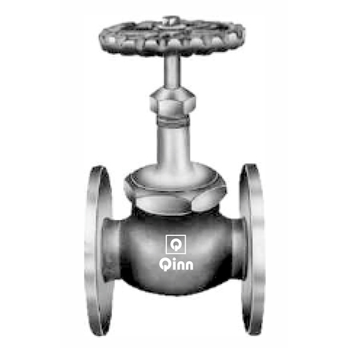 Q 5 Bronze Union Bonnet Wheel Valve No 9 - Application: Water