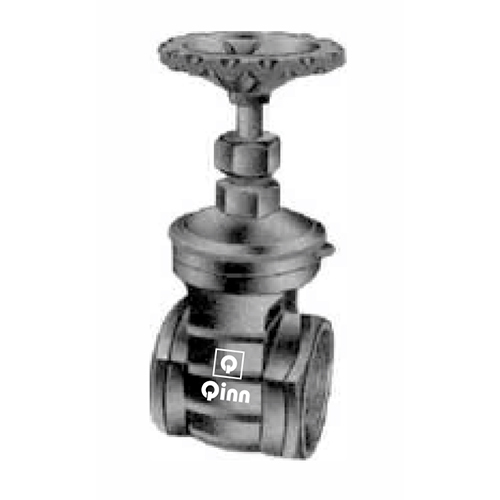 Q 42 Bronze Tanker Valve - Application: Water