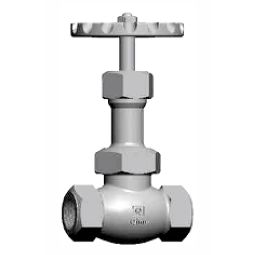 Q 69 Ss Union Bonnet Globe Valve No 9 - Application: Water