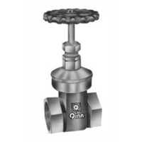 Q 6 Bronze Galte Valve Heavy Pattern - Application: Water