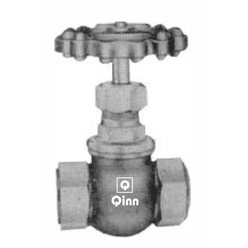 Q 66 Bronze Globe Valve - Application: Water