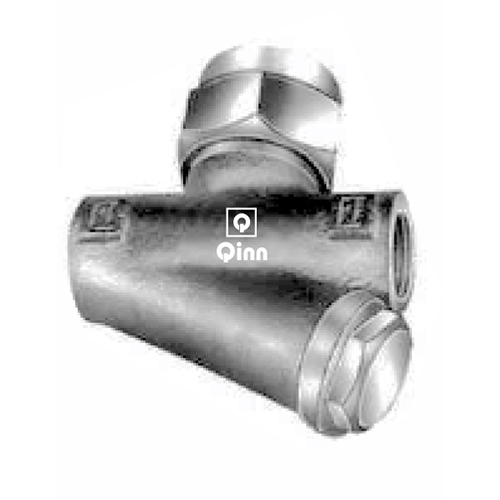 Q 10 Bronze Thermodynamic Steam Trap - Application: Water