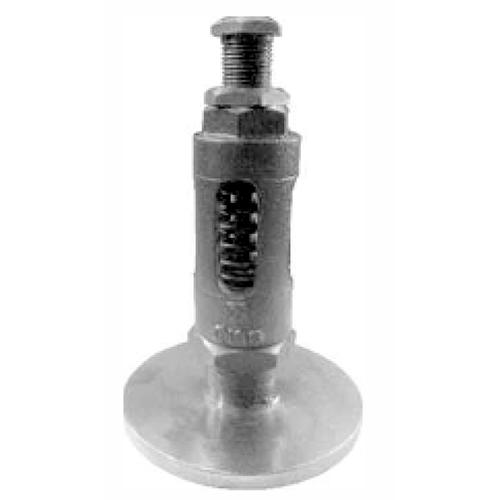 Q 12A Bronze Spring Relief Valve Straight Type - Application: Water