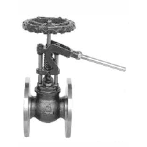 Q 50 Bronze Quick Closing Valve - Application: Water