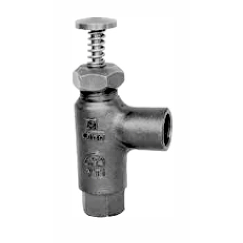 Q 71 Bronze Self Closing Valve - Application: Water