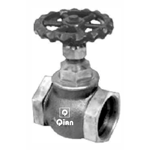 Q 22 Bronze Wheel Valve No 4 - Application: Water