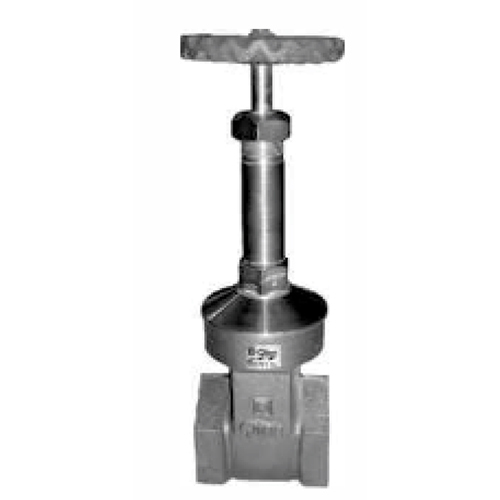 Q 90 Bronze Gate Valve Rising Stem - Application: Water