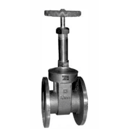 Q 91 Bronze Gate Valve Rising Stem - Application: Water