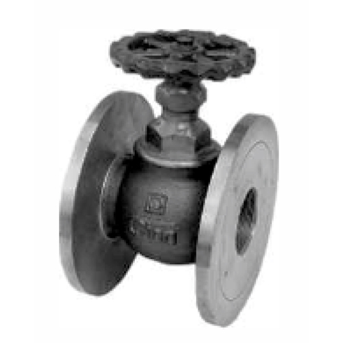 Q 85 Bronze Strom Valve Straight Type On Globe Valve - Application: Water