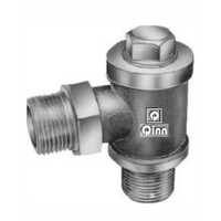Q 15 Bronze Angle Feed Check Valve - Application: Water