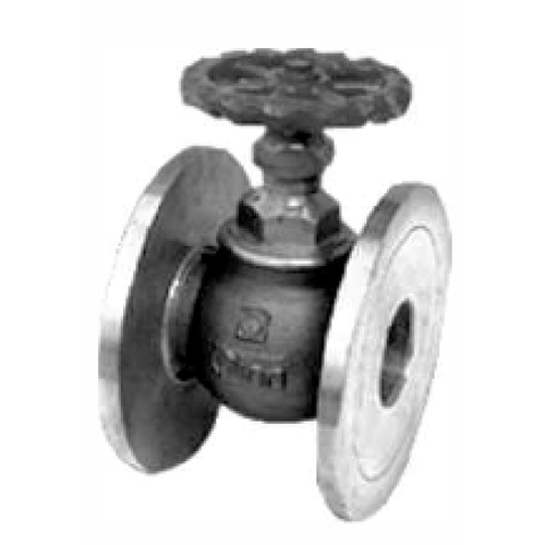 Q 28 Bronze Wheel Valve Standard Pattern No 8 - Application: Water