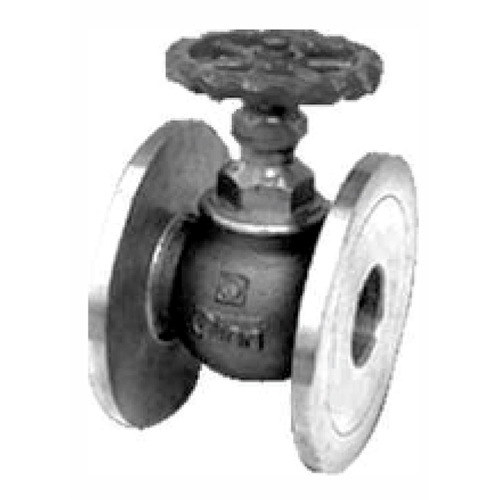 Q 29 Bronze Wheel Valve Heavy Pattern No 10 - Application: Water