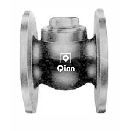 Q 31 Bronze Horizontal Check Valve Wv No 10 - Application: Water