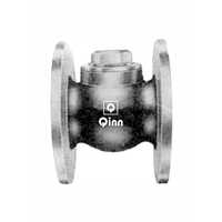 Q 30 Bronze Horizontal Check Valve On W V No 8 - Application: Water