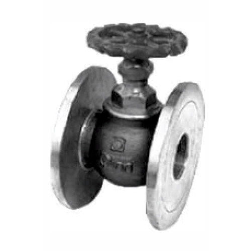 Q 37A Bronze Needle Valve No 8 - Application: Water