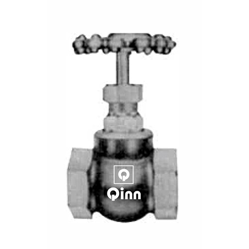 Q 37 Bronze Needle Valve - Application: Water