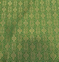 Banarasi Brocade Yarn Dyed Fabrics