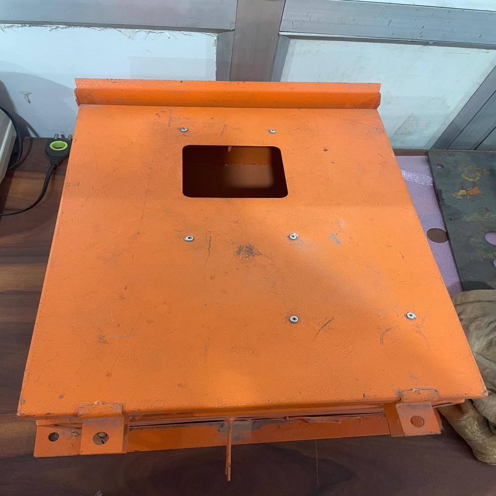 MCB Box