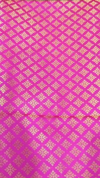 Banarasi Jacquard Fabric