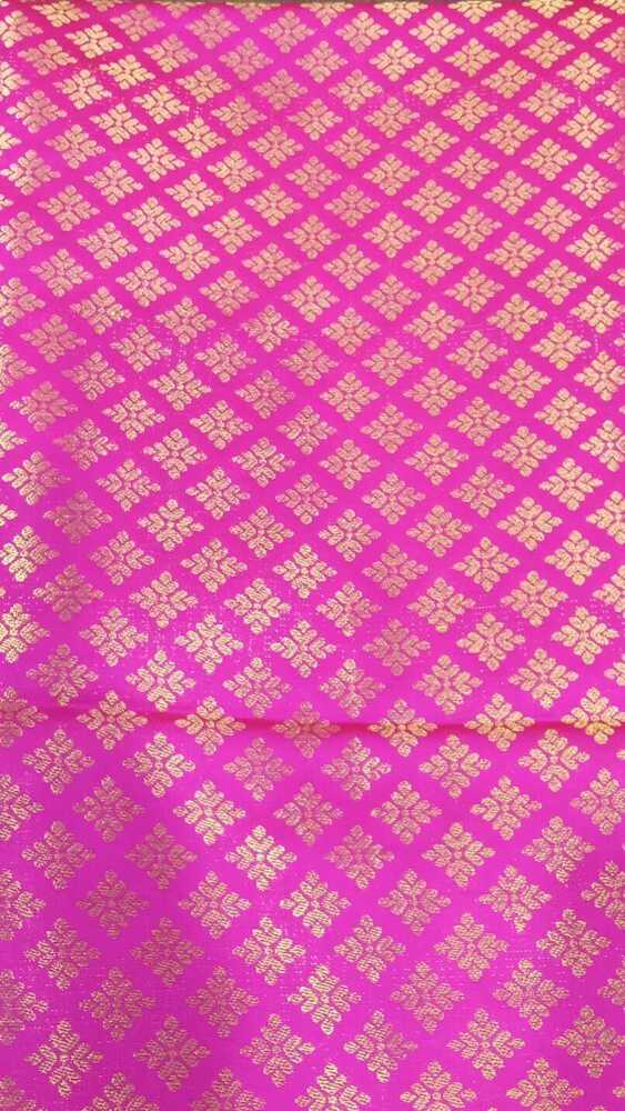Banarasi Jacquard Fabric
