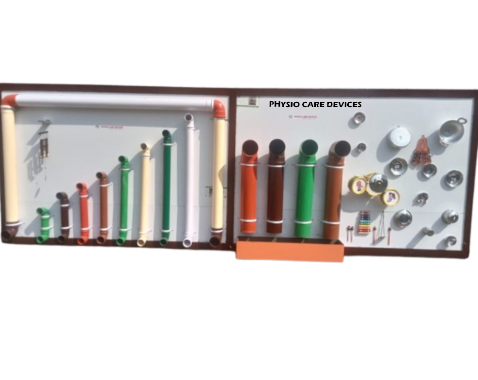 sensory  Outdoor Music Wall