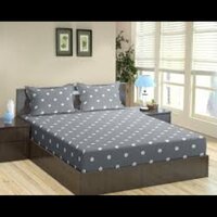 Fitted Printed Bedsheet