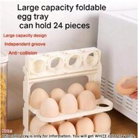 Foldable Egg Tray