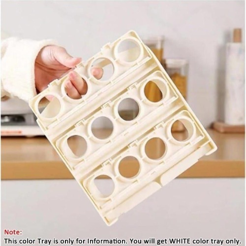 Foldable Egg Tray