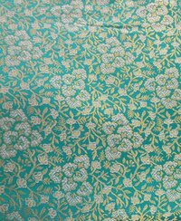 Pink Polyester Brocade Fabrics