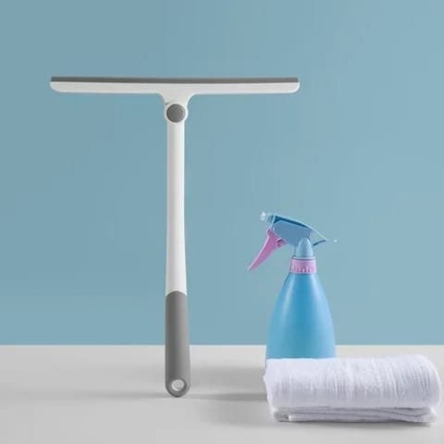 Foldable Glass Cleaner Wiper