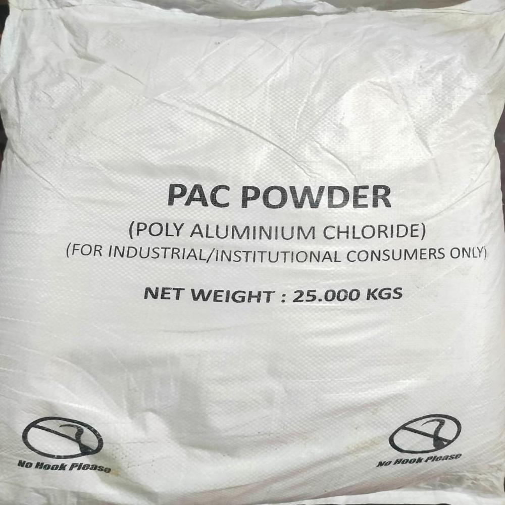 Poly Aluminium Chloride Powder
