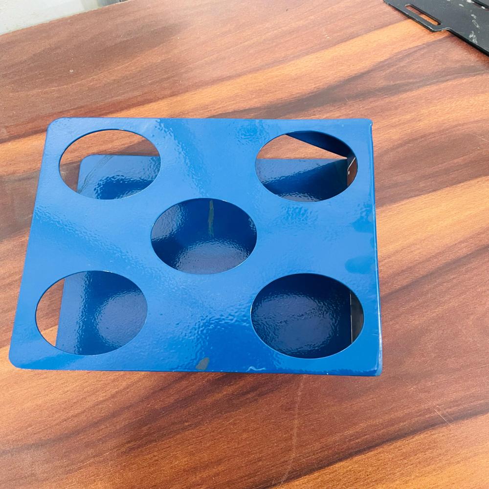 Water Bottle Holder - Customizable Design With Versatile Size Options, Elegant Glass Holder To Prevent Mess During Conferences