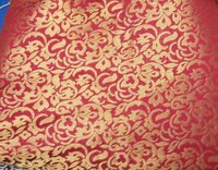 Polyester Jacquard Brocade Fabric