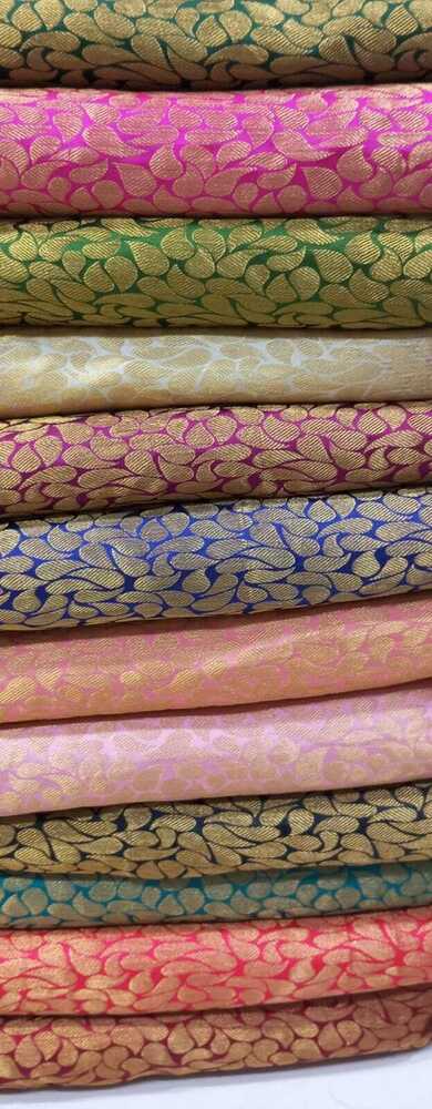 Polyester Jacquard Fabric