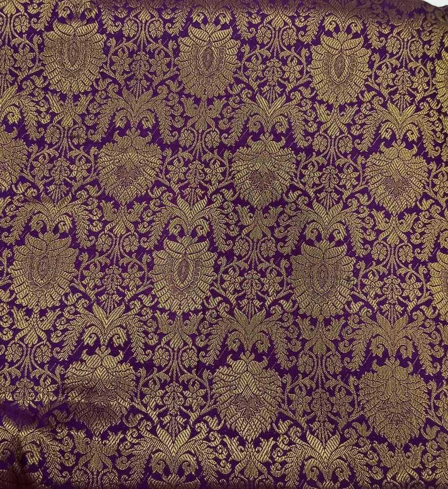 Polyester Jacquard Fabric